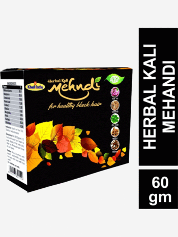 Khadi Herbal Mehndi – Natural Henna Powder for Hair