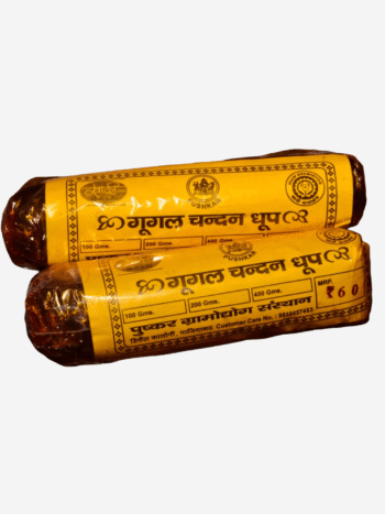 Khadi Gugale Chandan Dhoop – Natural Sandalwood Incense