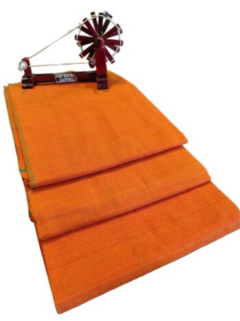 Men's Khadi Cotton Traditional Lungi – Handloom Heritage Comfort