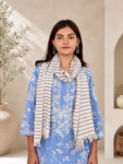 Women's Khadi Cotton Stole – Pack of 5 Handloom Ladies Stoles