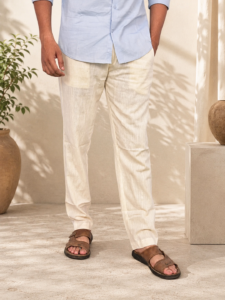 men's linen pants