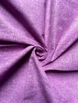 Khadi Cotton Fabric – Purple 36 Inch Width Handloom Fabric