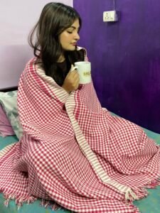 Best Khadi Cotton Ladies Kurti