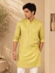 khadi cotton kurtas