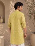 khadi cotton kurtas