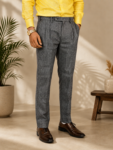 men’s  lenin pants