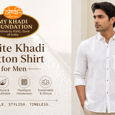Best Khadi Clothes Shop in Lucknow