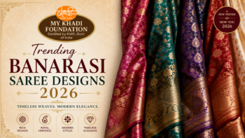 Trending Banarasi Saree Designs 2026