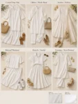 Khadi Fabric White(1)