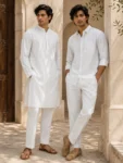 Khadi Fabric White(1)