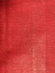 Khadi Fabric Blood Red(1)