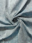 Khadi Fabric Slate Blue(1)
