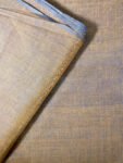 Khadi Fabric Golden Tan(1)