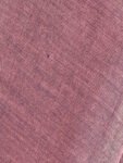Khadi Fabric Purplish-Pink