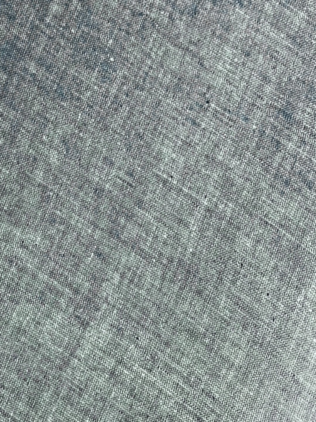 Khadi Fabric Slate Blue(2)