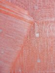 Khadi Fabric Peach(1)