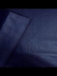 Khadi Fabric Shirt Navy Blue(1)