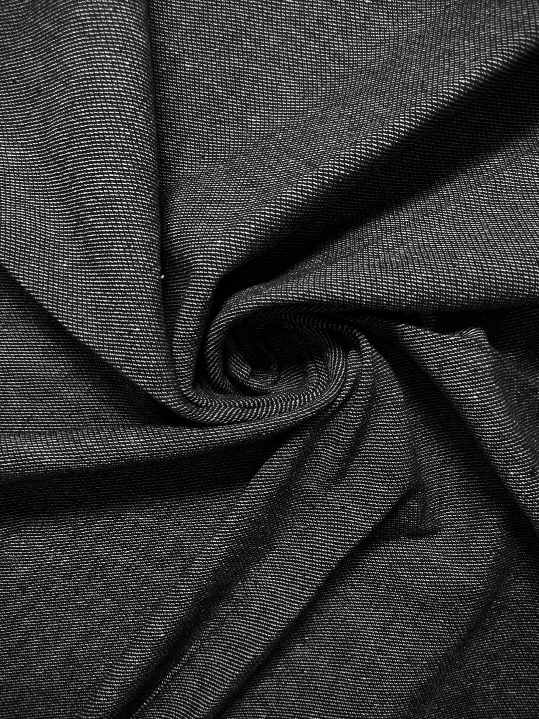 Khadi Pant Fabric Charcoal(1)
