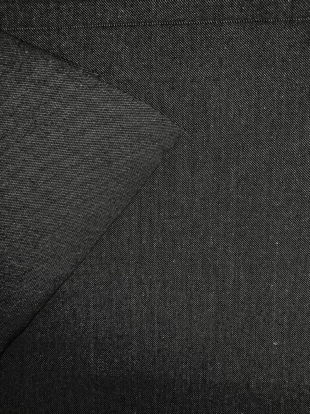 Khadi Pant Fabric Charcoal(2)