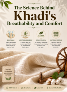 khadi cotton fabric