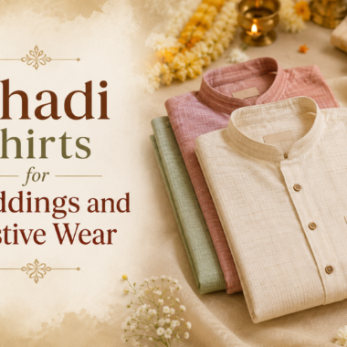 Different Types of Khadi Fabric Explained