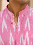 short kurta pink – 1