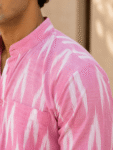short kurta pink – 1