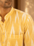 short kurta Honey Yellow – 2