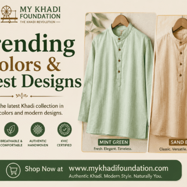 Trending Colors & Latest Designs