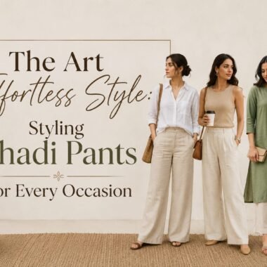Different Types of Khadi Fabric Explained