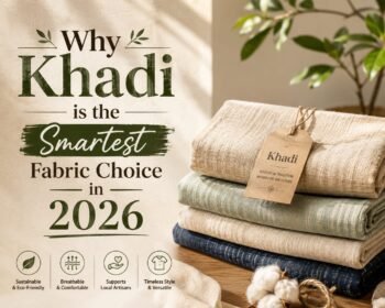 khadi cotton fabric