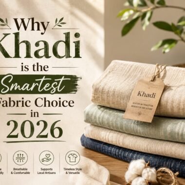 Different Types of Khadi Fabric Explained