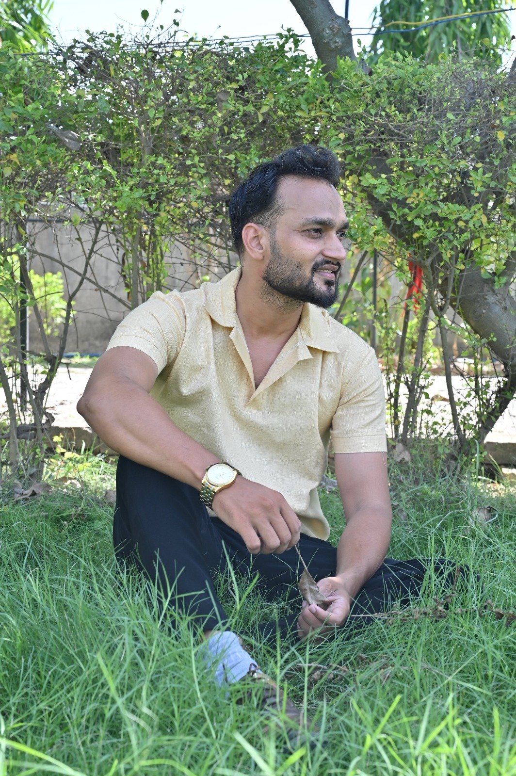 Dhanendra Dixit