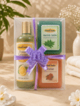 Herbal Bath Essentials Gift Pack