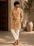Batik Print Kurta Full Sleeve – 1