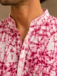 Khadi Cotton Kurta -1