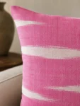 Pink Cushion Cover -1