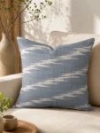 Blue Cushion Cover – 4
