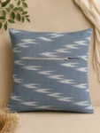 Blue Cushion Cover – 4
