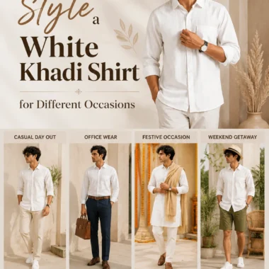 The Science Behind Khadi’s Breathability and comfort