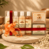 Buy Khadi India Herbal Wellness Gift Hamper