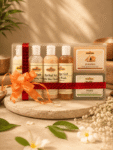 Buy Khadi India Herbal Wellness Gift Hamper