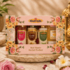 Khadi Luxury Spa Gift Box for Men & Women
