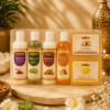 Khadi Herbal Beauty and Wellness Combo Pack