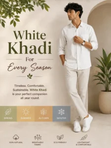 White Khadi