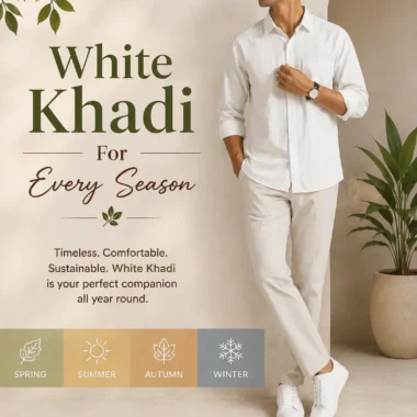 The Science Behind Khadi’s Breathability and comfort