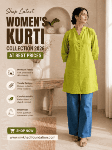Shop Latest Women's Kurti Collection 2026