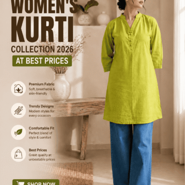 Buy Handwoven Khadi Fabric Online – Premium Cotton Collection
