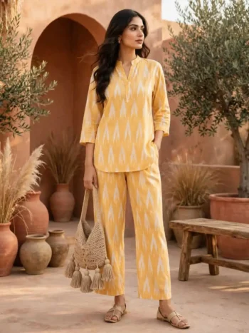 Khadi Co-Ord Set for Women:  Amazing Looks to Avoid 2026