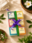 Khadi Natural Herbal Soap Combo Pack of 6